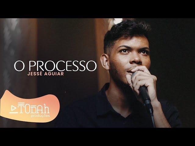 Jessé Aguiar | O Processo [Cover Suellen Brum]