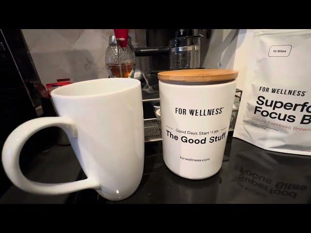 The Good Stuff Wellness Coffee and More To Start Your Day Healthy - Coupon Code RODERICK32944