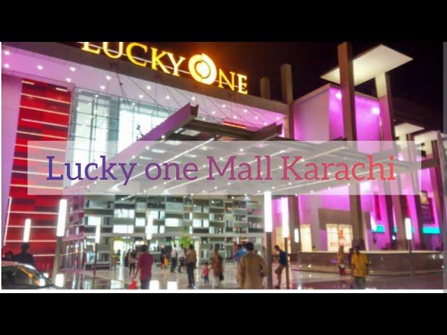 Lucky one Mall Karachi | Lucky one Onderland @Reviewwithheer