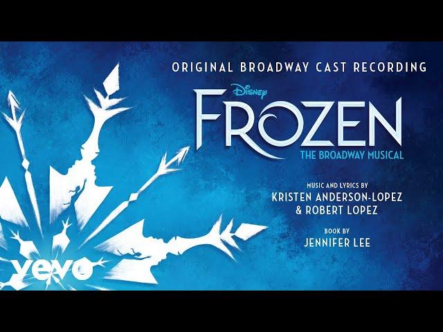 Jelani Alladin - Kristoff Lullaby (From "Frozen: The Broadway Musical"/Audio Only)