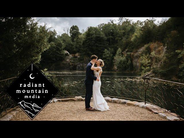 EMOTIONAL Wedding Video at Waterstone Venue in East Tennessee | Brandon + Brookelyn