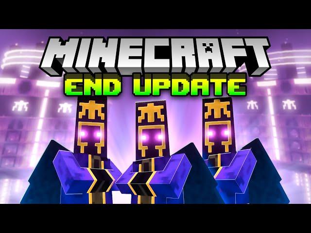 I Coded a Minecraft End Update in 7 Days (Again!)