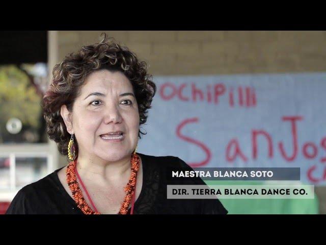 Maestra Spotlight: Blanca Soto