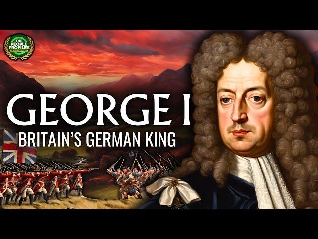 King George I - The German King Who Ruled Britain Documentary