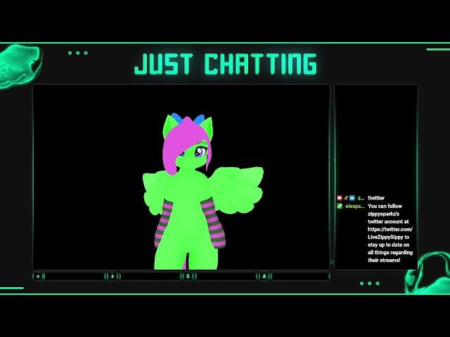 [Pony VTuber] !hub !lurk I will survive! DBD Stream!