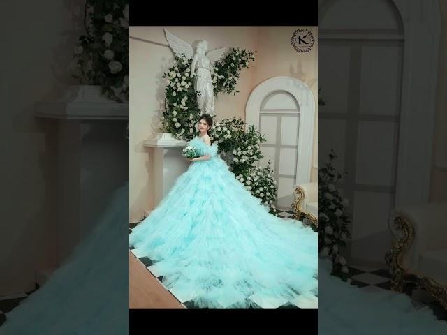 Amazon Trendy Products "Enchanting Fairy-Inspired Wedding Dress for Women"