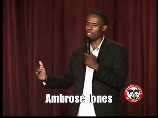 Ambrose Jones - Subway Cookies