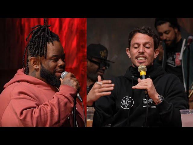 Kill Tony: Hilarious Roast Battle Between Tony Hinchcliffe and David Lucas