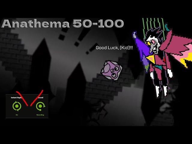 [2 runs] Anathema 50-100