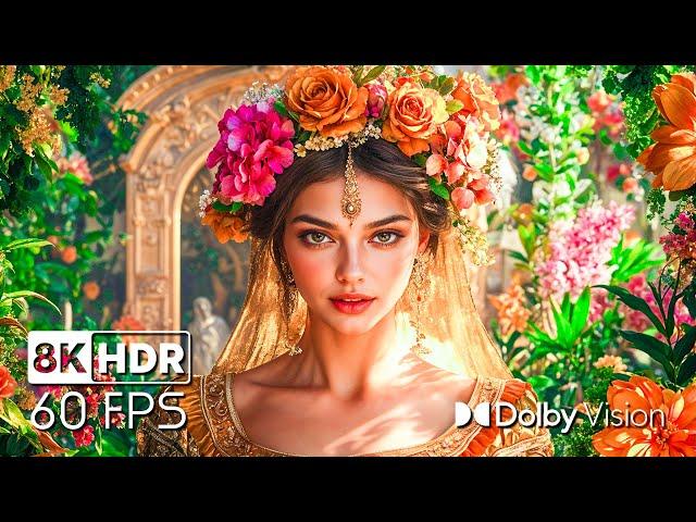 Stunning Views of the World in 8K HDR (60 FPS) | Dolby Vision™