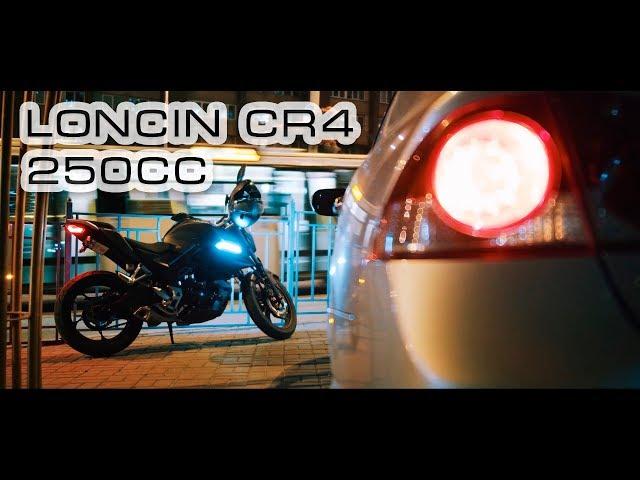 Loncin CR4 250cc (4K)