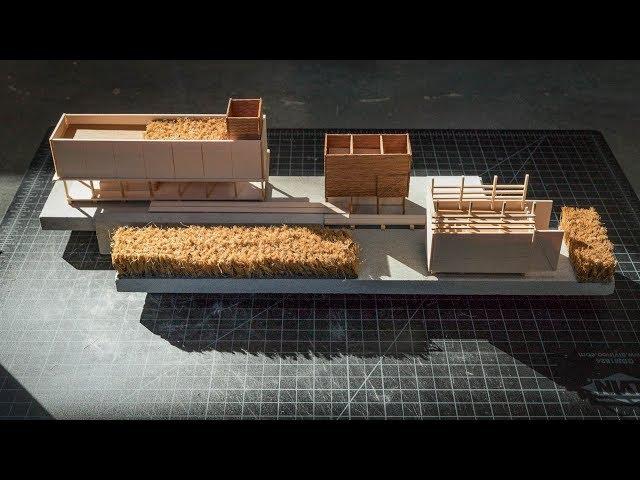 Architecture Model Making Tutorial   Part 1