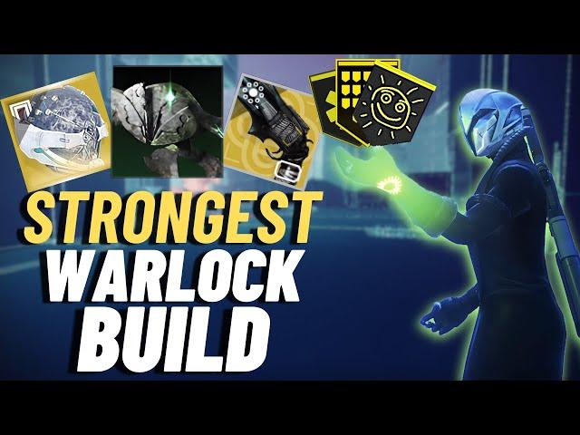 This Strand Warlock Build DESTROYS The Hunter META