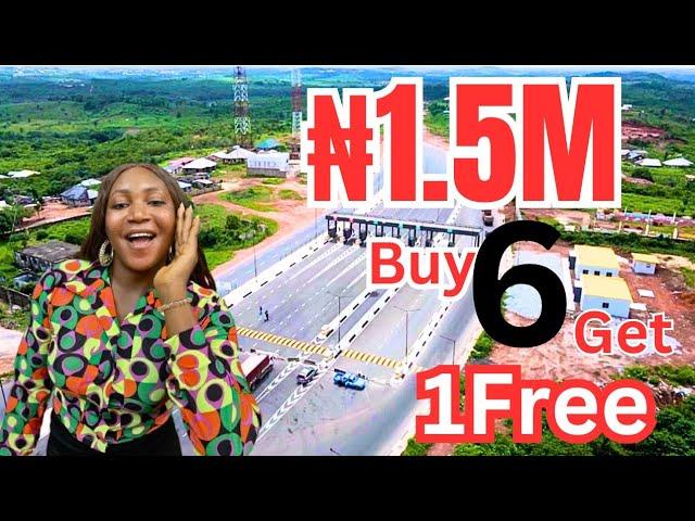 Most Affordable Land for Sale in Epe Lagos| Cheap Land| ₦1.5M Naira Land