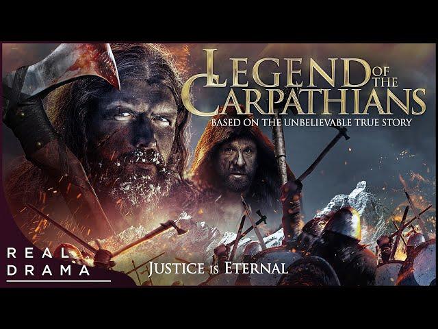 Legend of the Carpathians | Ukrainian Folklore Action Drama | Full Movie