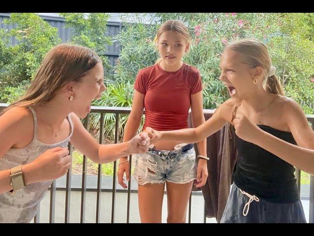 SHORT Try not to Laugh Water Challenge!! #funnytrynottolaughchallange #tiktok #funny #waterfight
