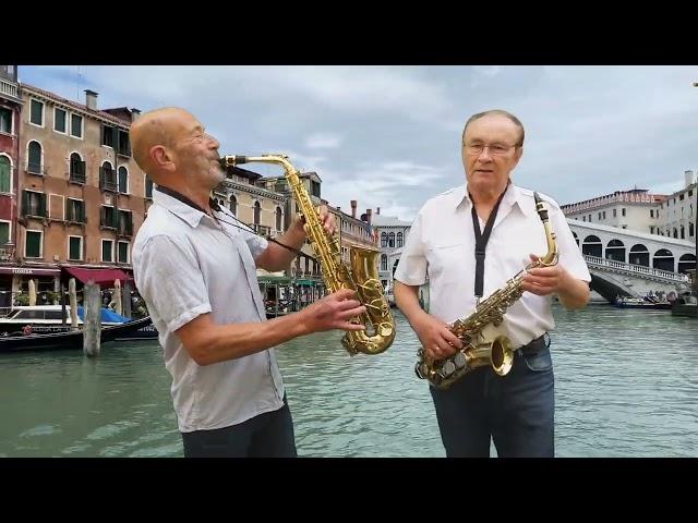 Barcarole in Venezia - Hans Griffaton & Richard Beisser