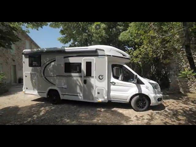 NEW 2023: Chausson Titanium Ultimate 2023 by Vanomobil