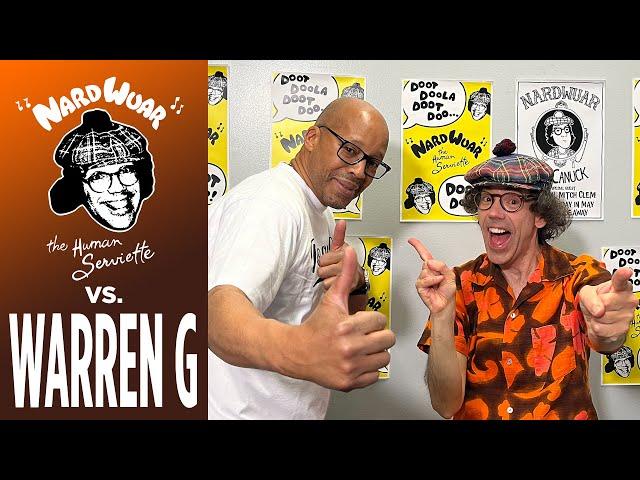 Nardwuar vs. Warren G