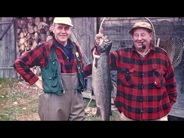 MSA/ASM Oral History of the Miramichi River - Introduction