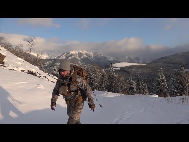 A Hunter's Perspective: Open Pit Coal Mining in Alberta