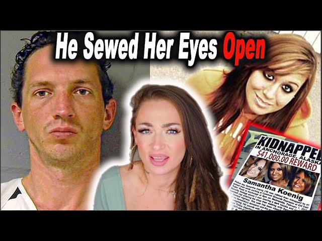 The "SMARTEST" Serial Killer in History | Israel Keyes