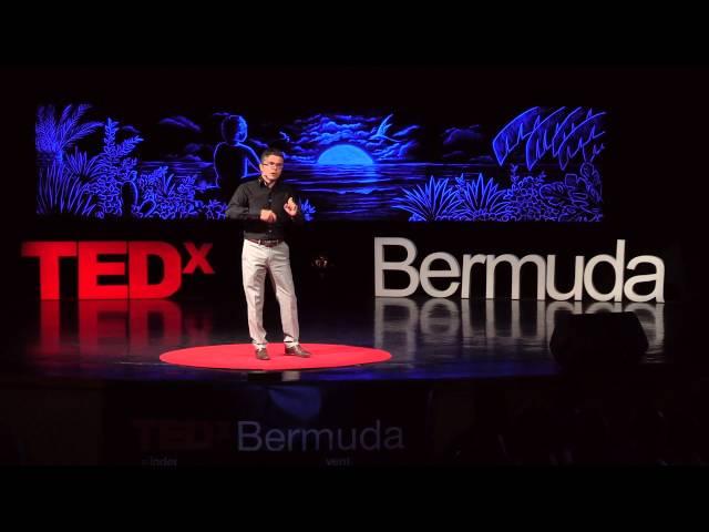 Cognitive computing | Jerome Pesenti | TEDxBermuda