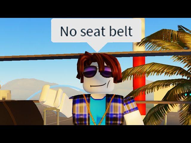 The Roblox Airport Experience