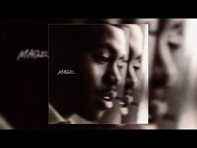 나스 (Nas) - Magic (Full Album) (한글/가사해석)