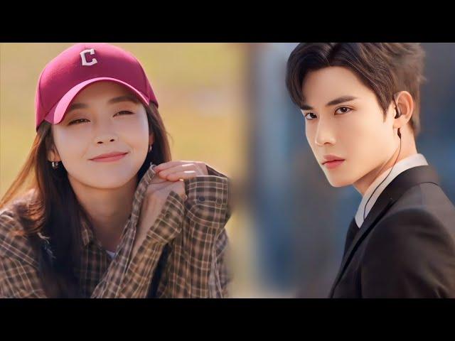 Rich Ceo Fall In Love with Poor Girl ️ Korean Drama Hindi Songs You Are My Secret ️ Chinese Mix