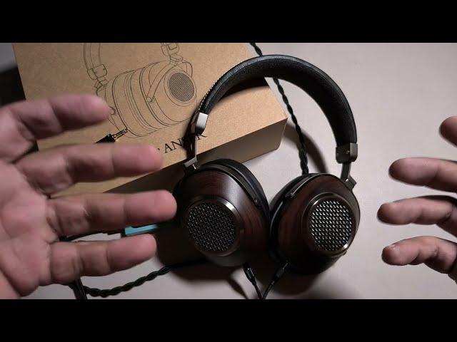 Sivga Anser Review : slightly short of brilliance!!