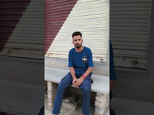 jimmedaar  aadami l Rahul Saini official ll. #shotrs