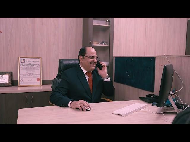 Corporate Video - Divine Power Energy Limited