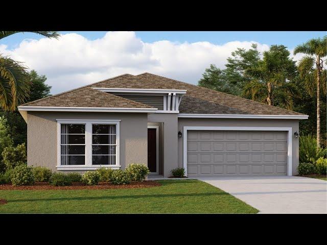 Rent to Own | Hartford Model by Lennar | Davenport, FL