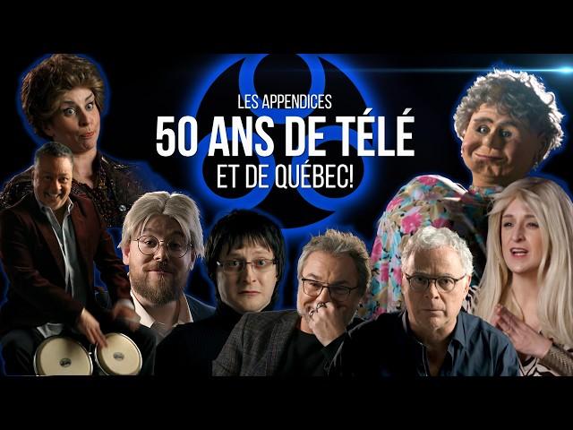 50 ans de Télé et de Québec