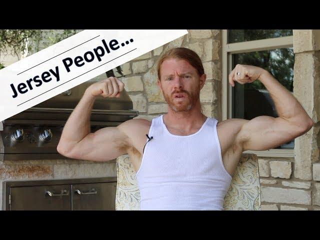 Jersey People Explained - Ultra Spiritual Life episode 115