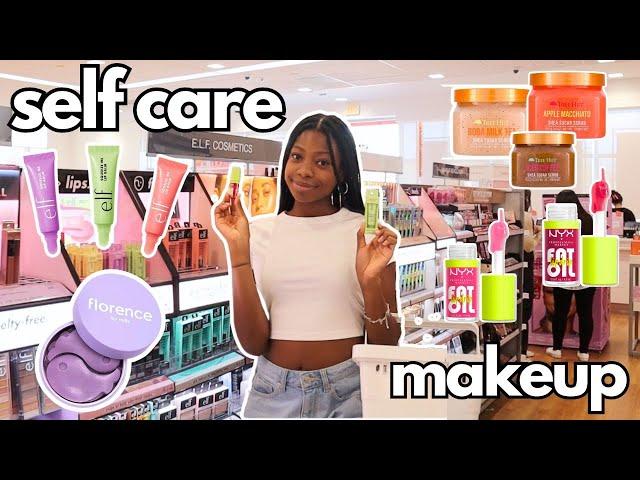 lets go self care+makeup shopping at Ulta Beauty!