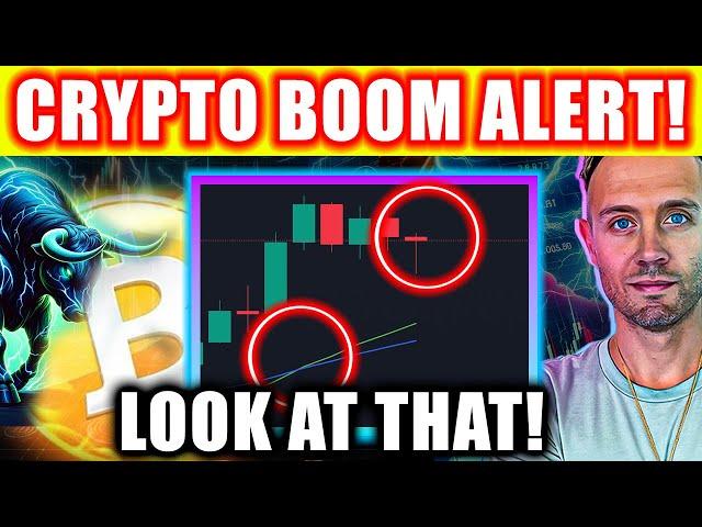 CRYPTO Market Bottom! (MAJOR Signals!)