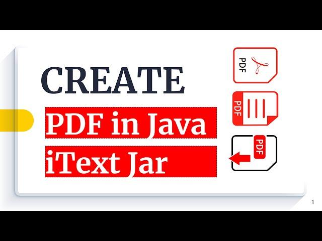 create pdf in java | itext jar | pdf code | java pdf example | java itext pdf | java pdf | okayjava