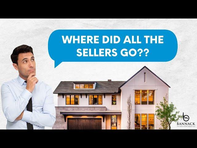 Where did all the sellers go? Missoula real estate