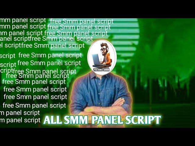 How to make smm panel free | Free smm panel script #freesmmpanelscript #smmpanel | 100% working