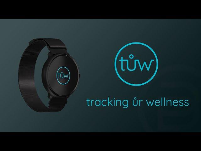 tůw™ Smartwatch - Technology ByDzyne™