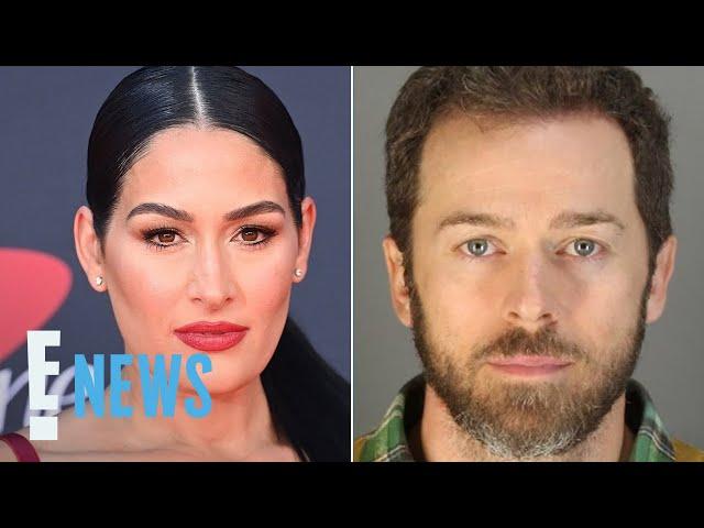 Nikki Garcia’s Rep SPEAKS OUT After Husband Artem Chigvintsev’s Domestic Violence Arrest | E! News