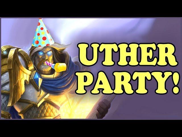 Grubby | "UTHER PARTY" | Custom Map