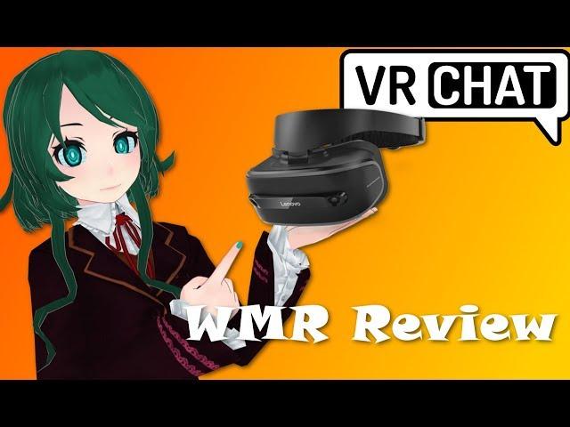 Jamie Reviews #1: Windows Mixed Reality (2018 Review)