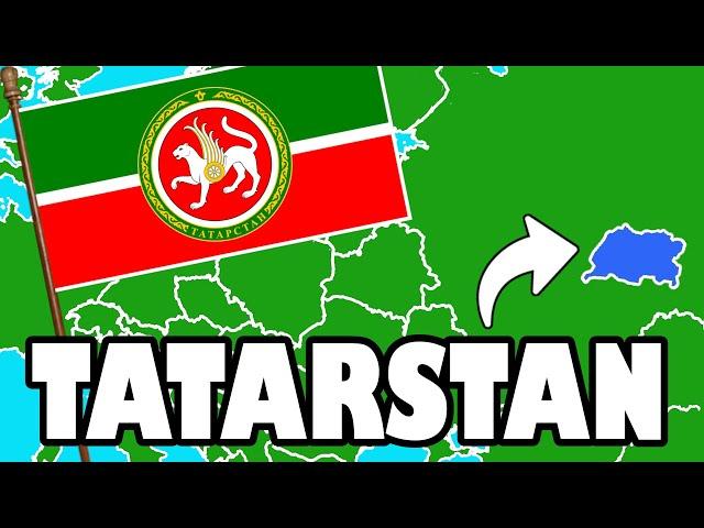 Tatarstan Independence - the 5 minute guide