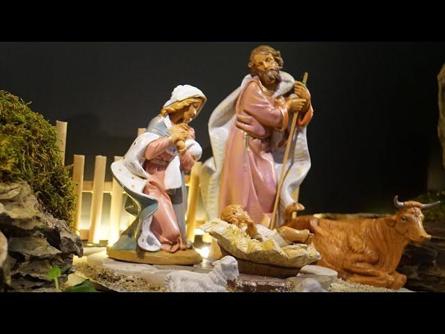 Fontanini Christmas Nativity Display 2019