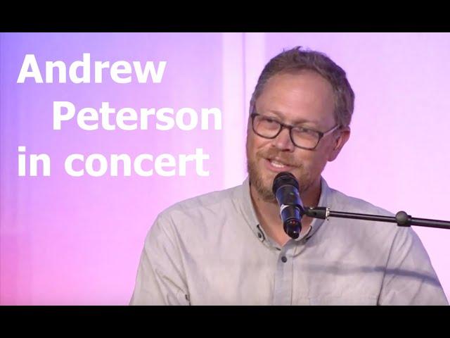 Andrew Peterson Concert