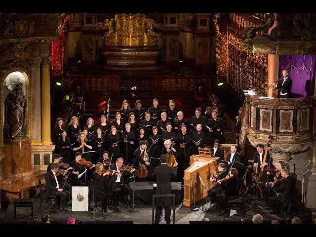 Antonio Vivaldi - Lauda Jerusalem, RV 609 | Rubén Dubrovsky; Salzburger Bachchor, Bach Consort Wien