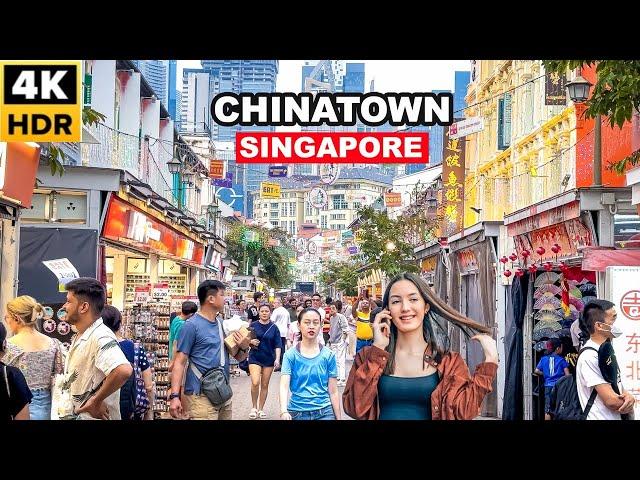 Chinatown Singapore - An Exploration Of Chinese Culture In Singapore 